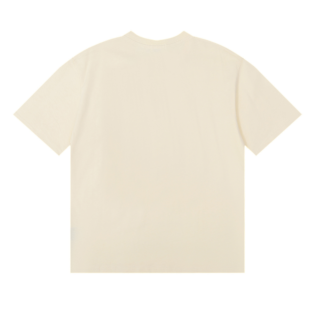 Rhude Town And Country T-Shirt #50137 Apricot/White/Black
