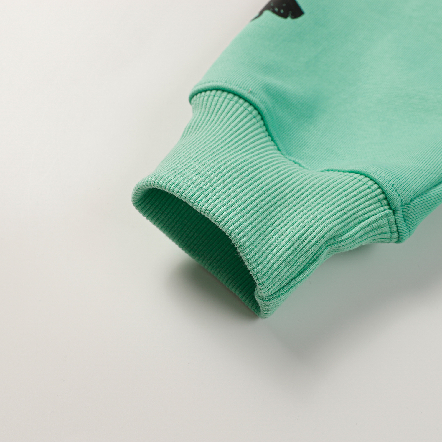 Hellstar Path To Paradise Hoodie #3098 Black/Green