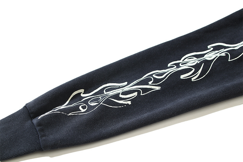 Hellstar Records Black Hoodie #2029 