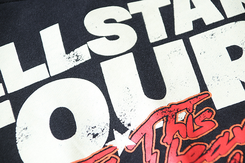 Hellstar Records Black Hoodie #2029 