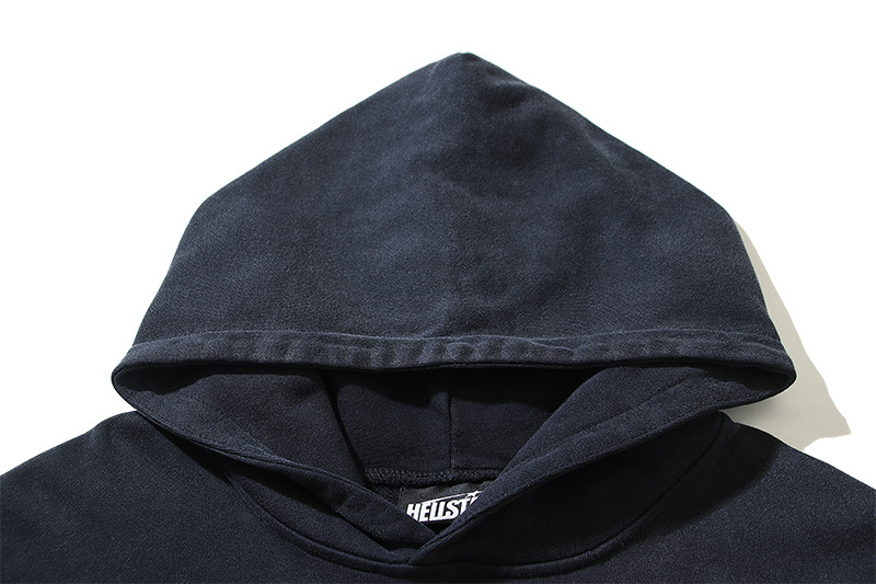 Hellstar Records Black Hoodie #2029 