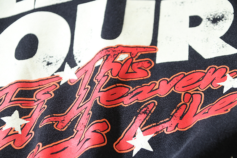 Hellstar Records Black Hoodie #2029 