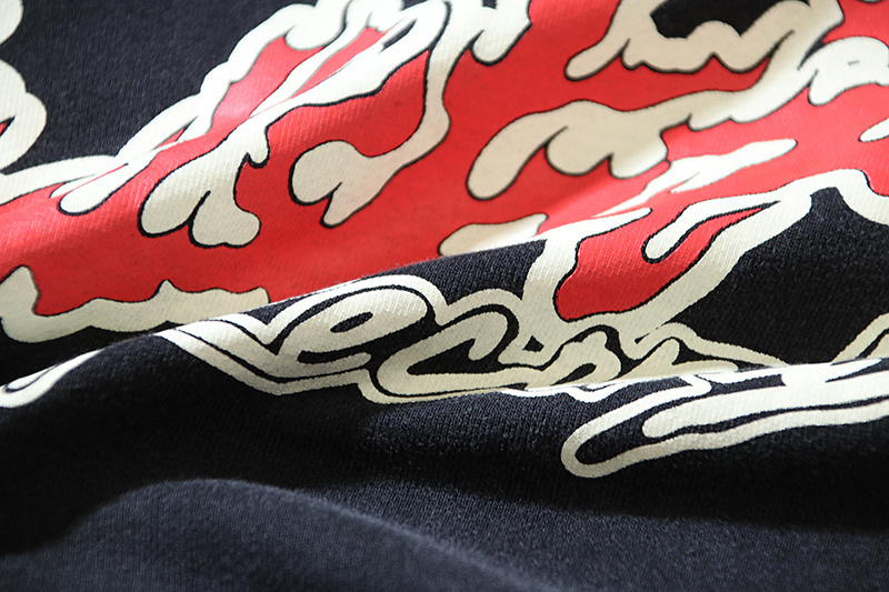 Hellstar Records Black Hoodie #2029 