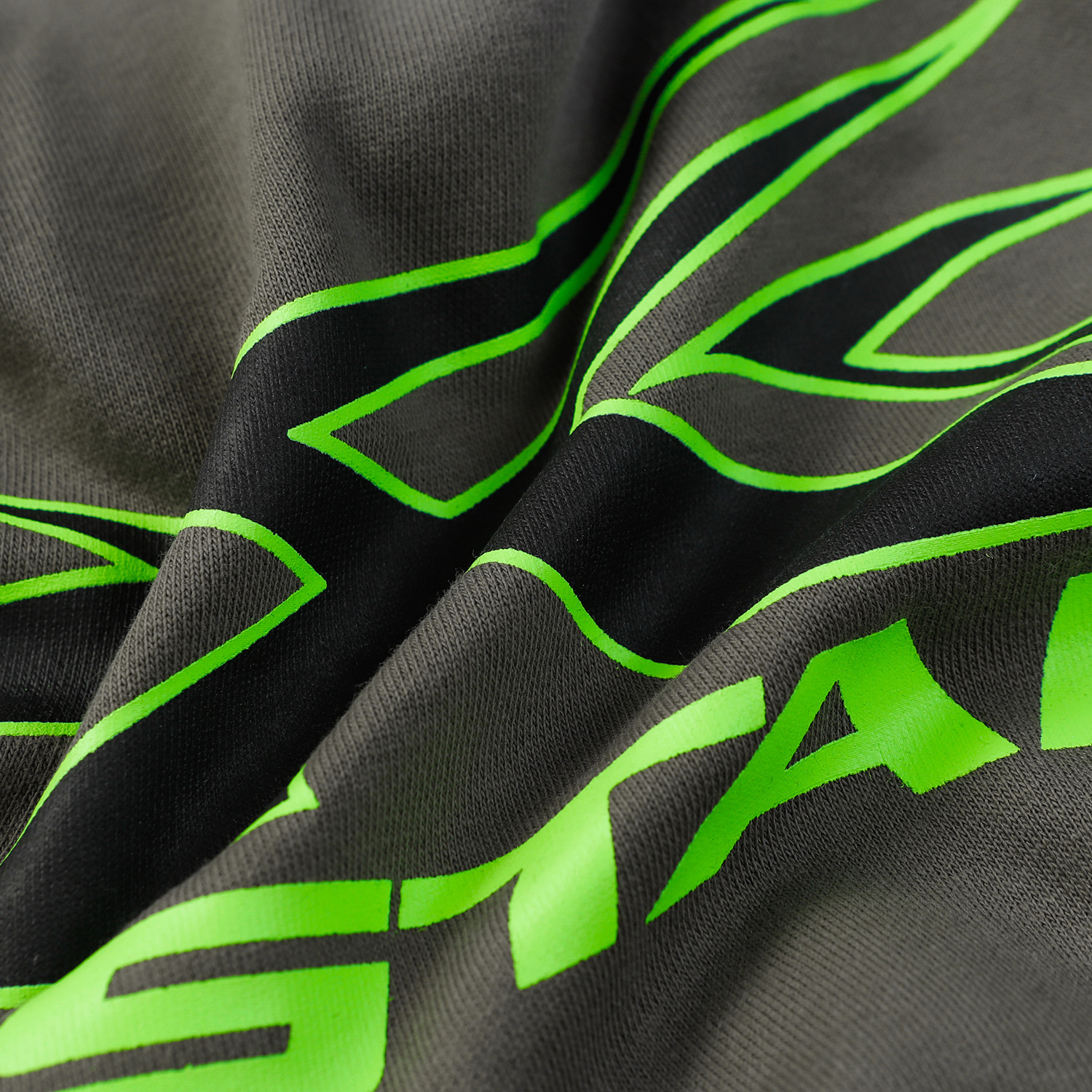 Hellstar Sport Grey Hoodie #3072 