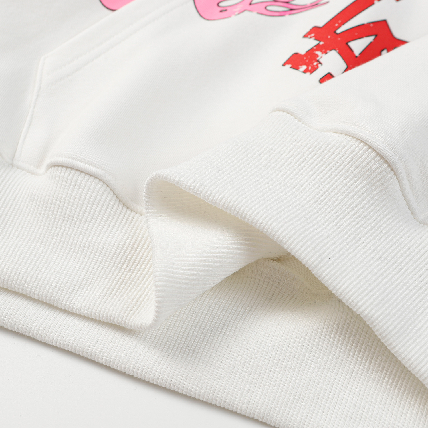 Hellstar Studio Summer Love Hoodie #3100 Black/White