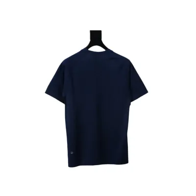 Lululemon Metal Vent Tech 2.5 Stretch Jersey T-Shirt Black 02