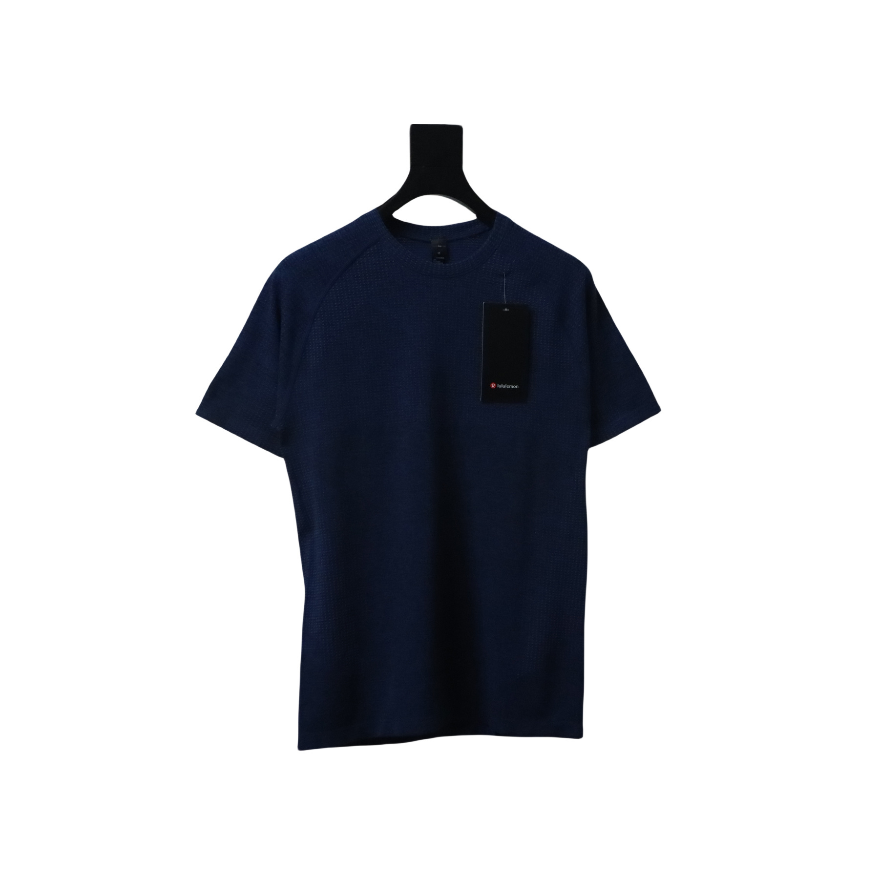 Lululemon Metal Vent Tech 2.5 Stretch Jersey T-Shirt Black