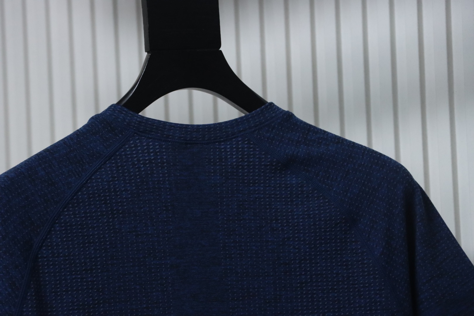 Lululemon Metal Vent Tech 2.5 Stretch Jersey T-Shirt Black