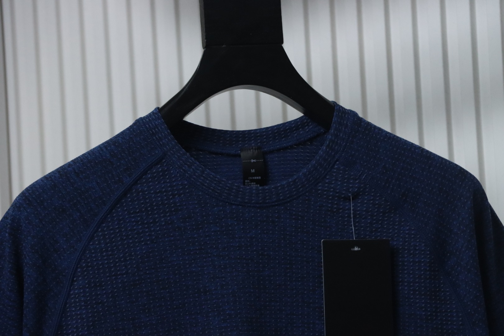 Lululemon Metal Vent Tech 2.5 Stretch Jersey T-Shirt Black