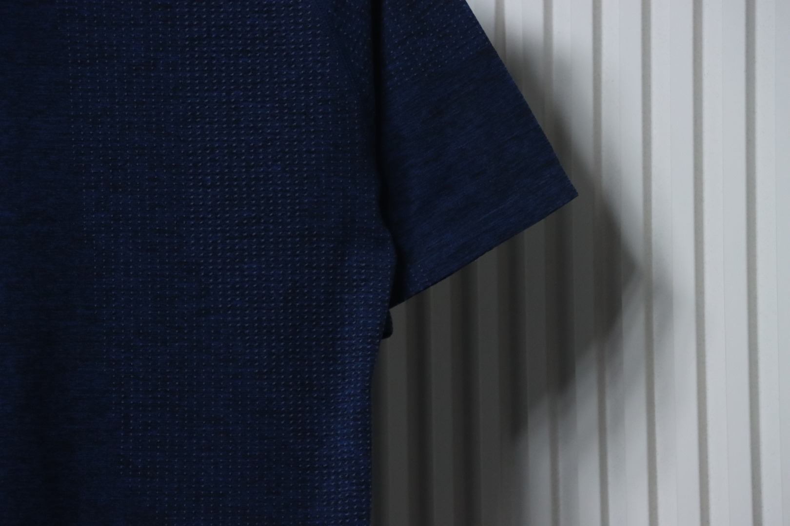 Lululemon Metal Vent Tech 2.5 Stretch Jersey T-Shirt Black