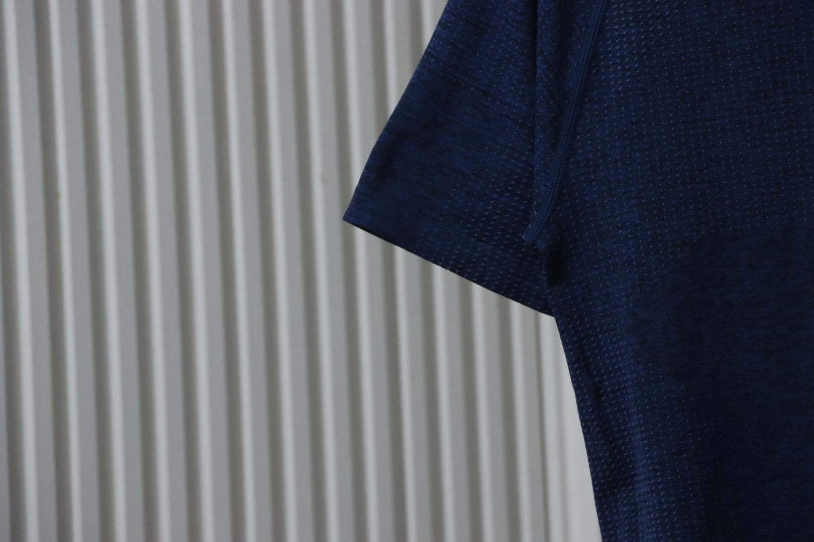 Lululemon Metal Vent Tech 2.5 Stretch Jersey T-Shirt Black