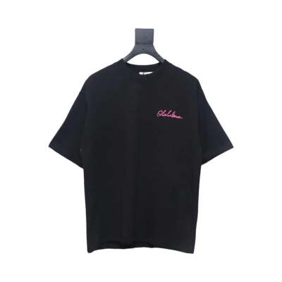 Lululemon Lettering T-Shirt Black 02