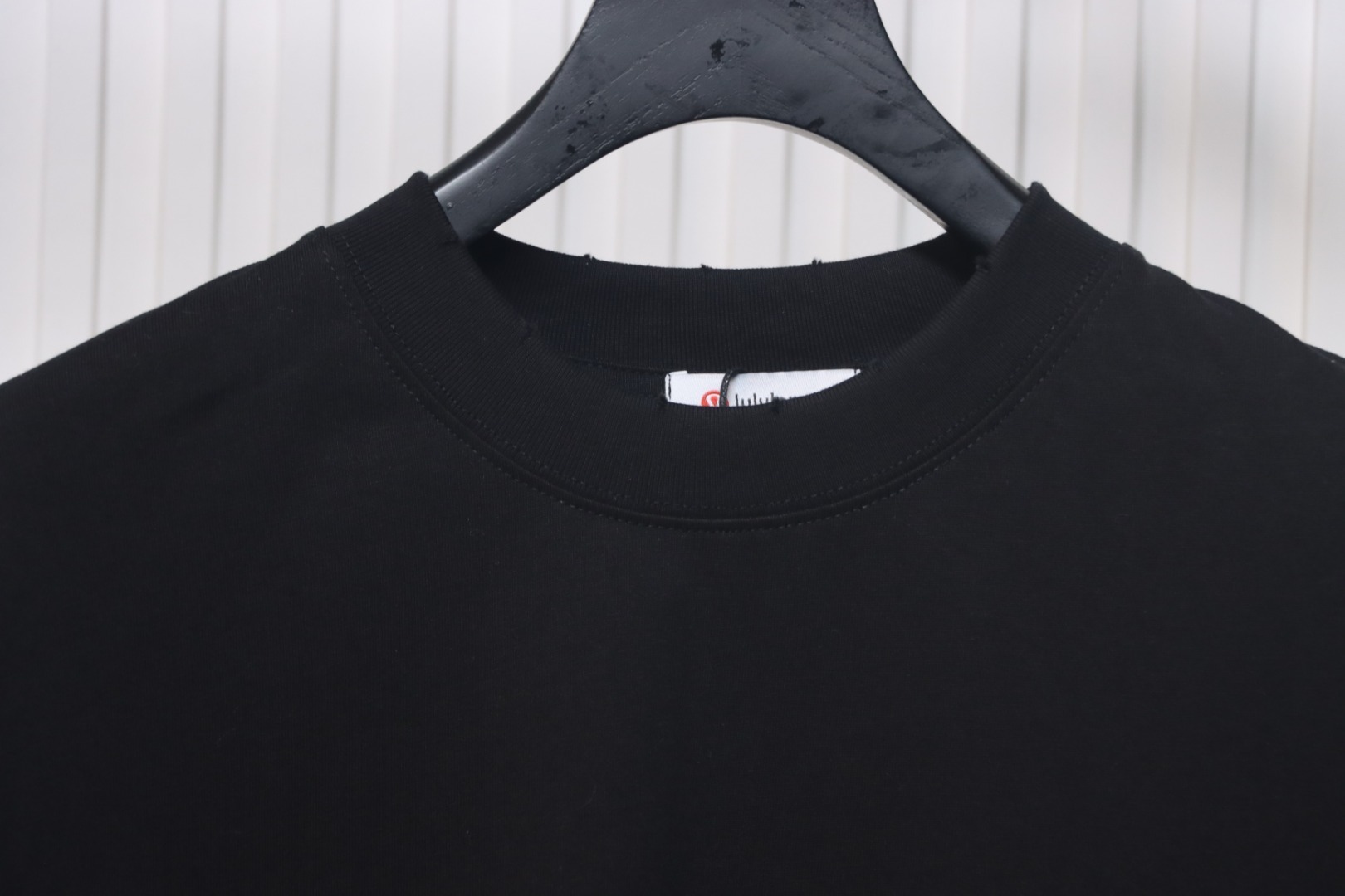 Lululemon Lettering T-Shirt Black