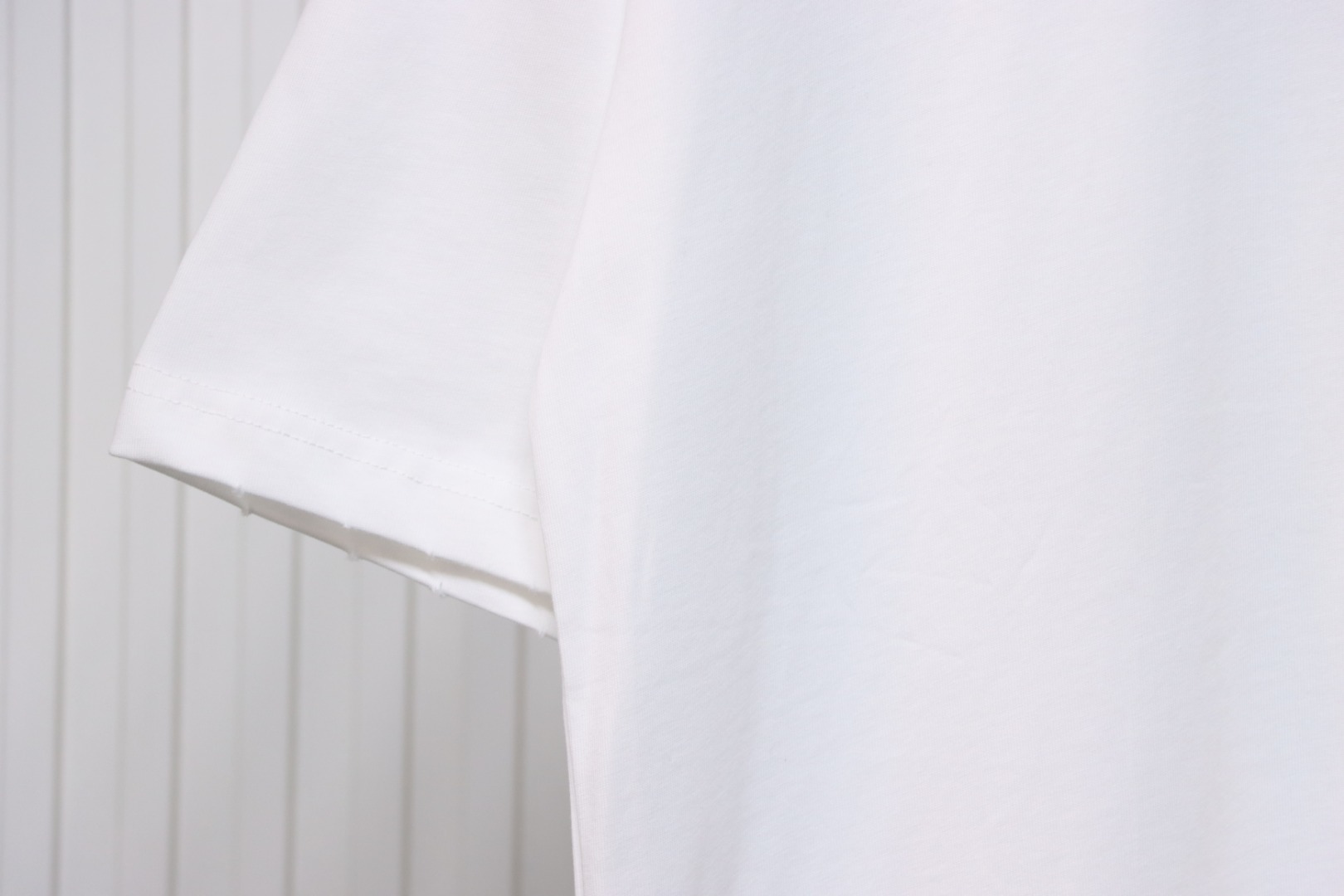 Lululemon Lettering T-Shirt White