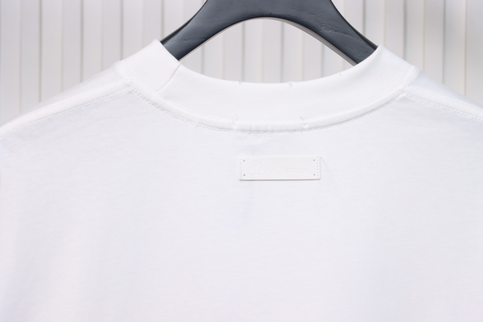 Lululemon Lettering T-Shirt White