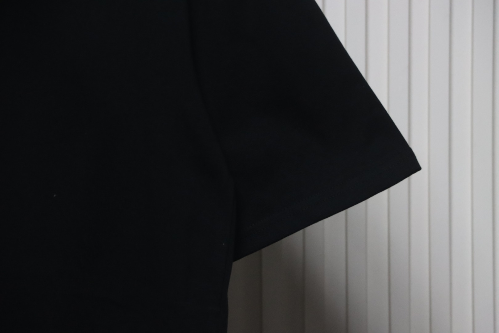 Lululemon Logo Print T-Shirt Black