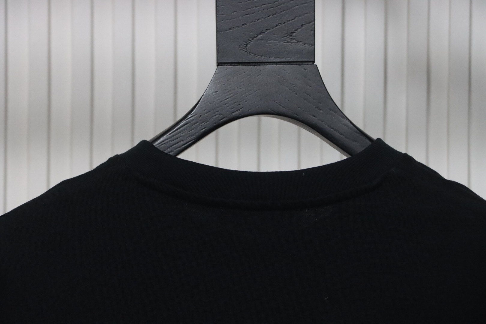 Lululemon Logo Print T-Shirt Black