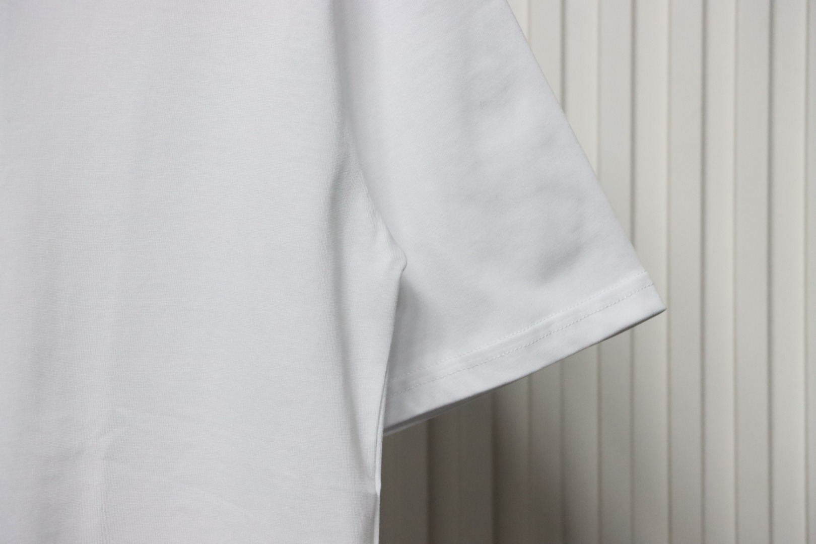 Lululemon Logo Print T-Shirt White