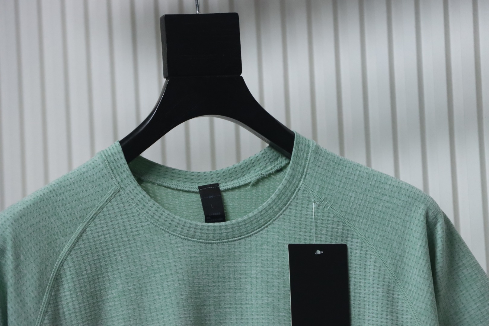 Lululemon Metal Vent Tech 2.5 Stretch Jersey T-Shirt Green