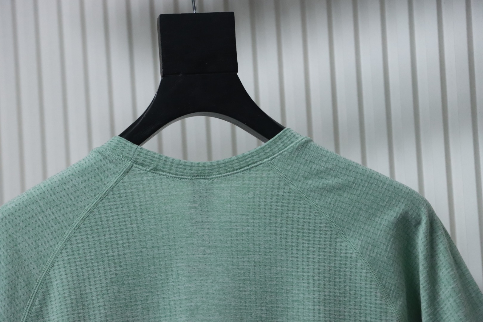 Lululemon Metal Vent Tech 2.5 Stretch Jersey T-Shirt Green