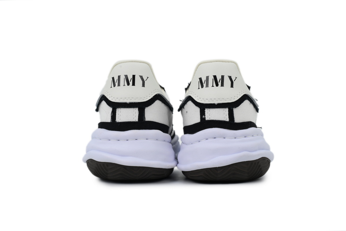 Mihara Yasuhiro Canvas White NO.705