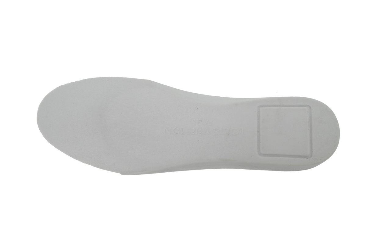 LV BUTTERSOFT Sneaker Lambskin/Plain Calf x Nigo Leather Pink