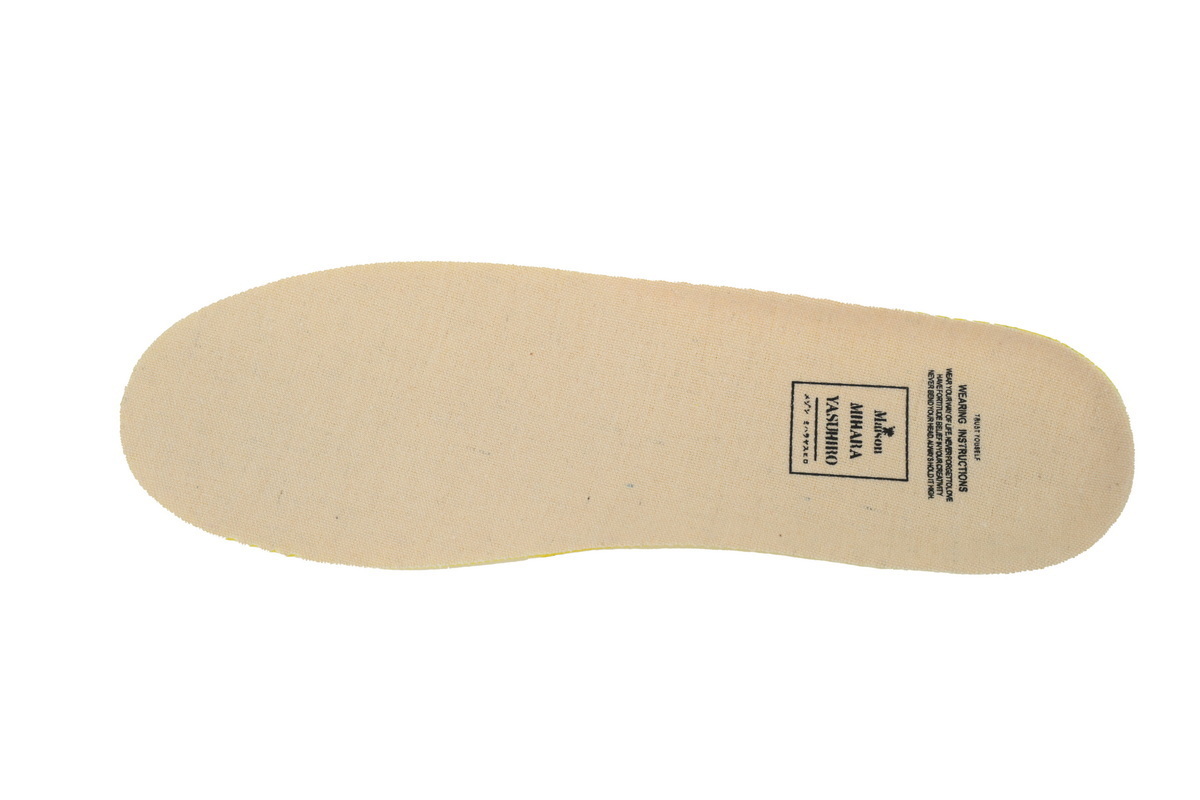 Mihara Yasuhiro Distressed Canvas NO.736