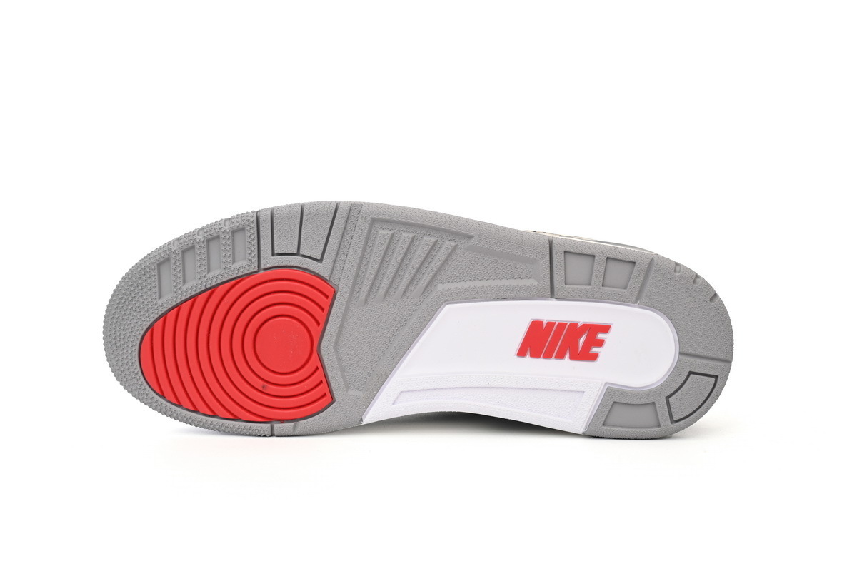 A Ma Maniere x Air Jordan 3 Retro SP Black Cement