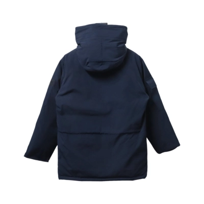 Canada Goose Blue Atlantic Navy Expedition Down Parka   02
