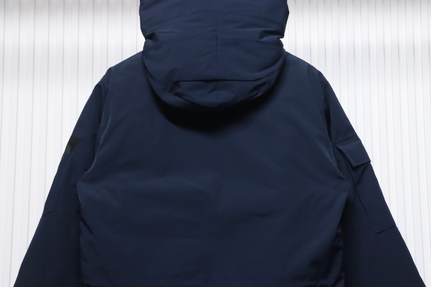 Canada Goose Blue Atlantic Navy Expedition Down Parka  
