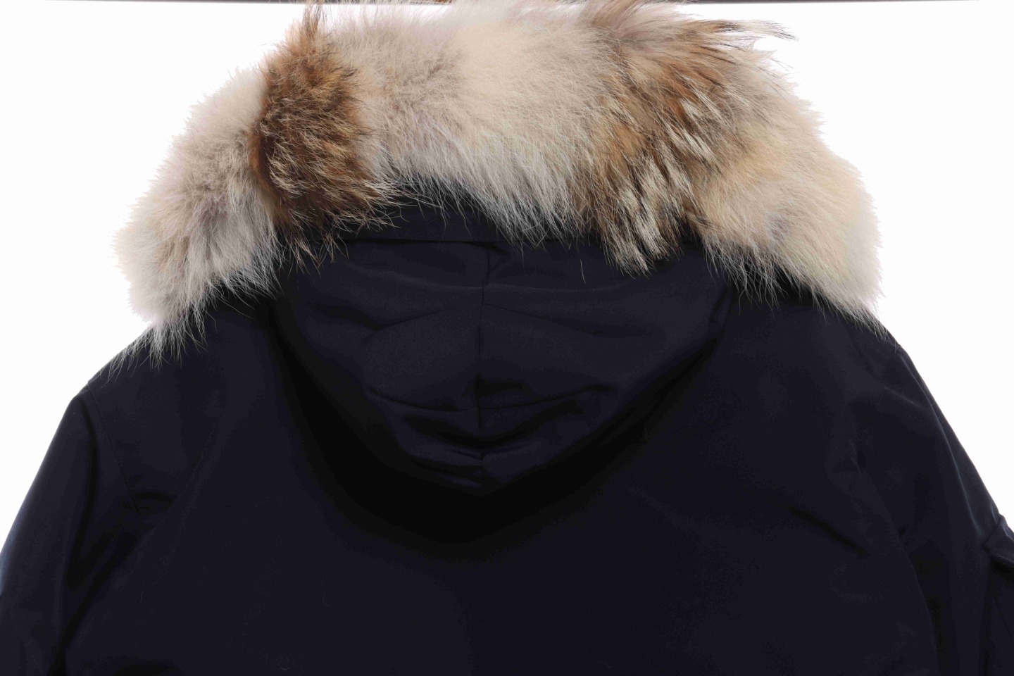 Canada Goose Blue Atlantic Navy Expedition Down Parka  