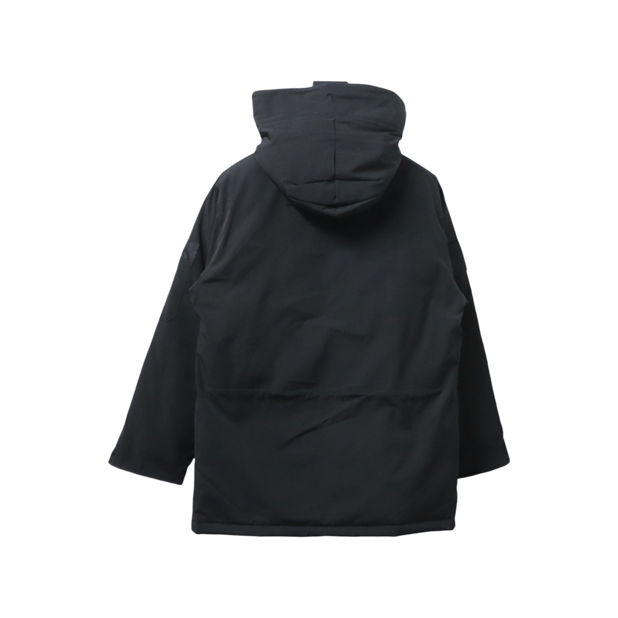 Canada Goose Expedition Down Parka Black