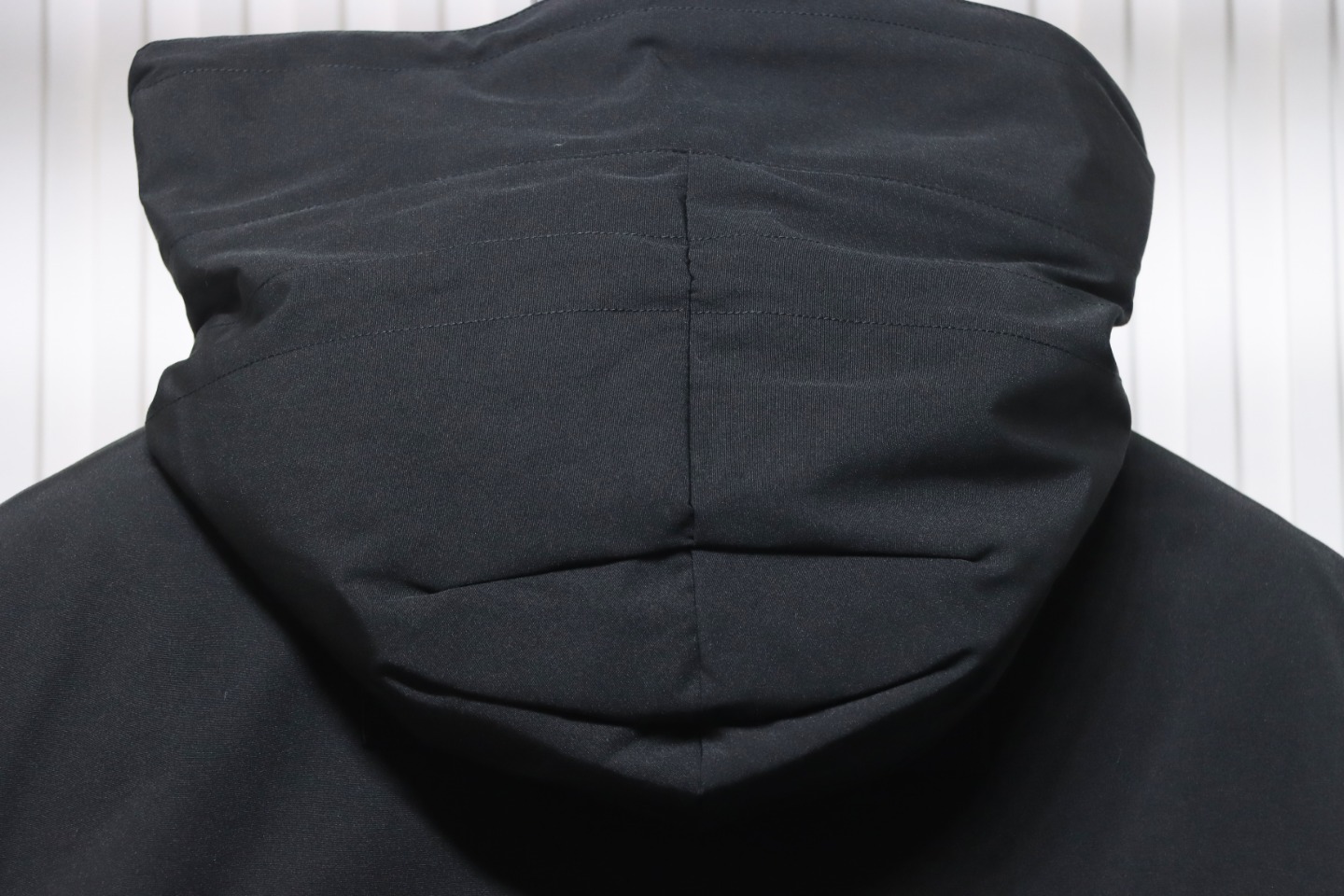 Canada Goose Expedition Down Parka Black