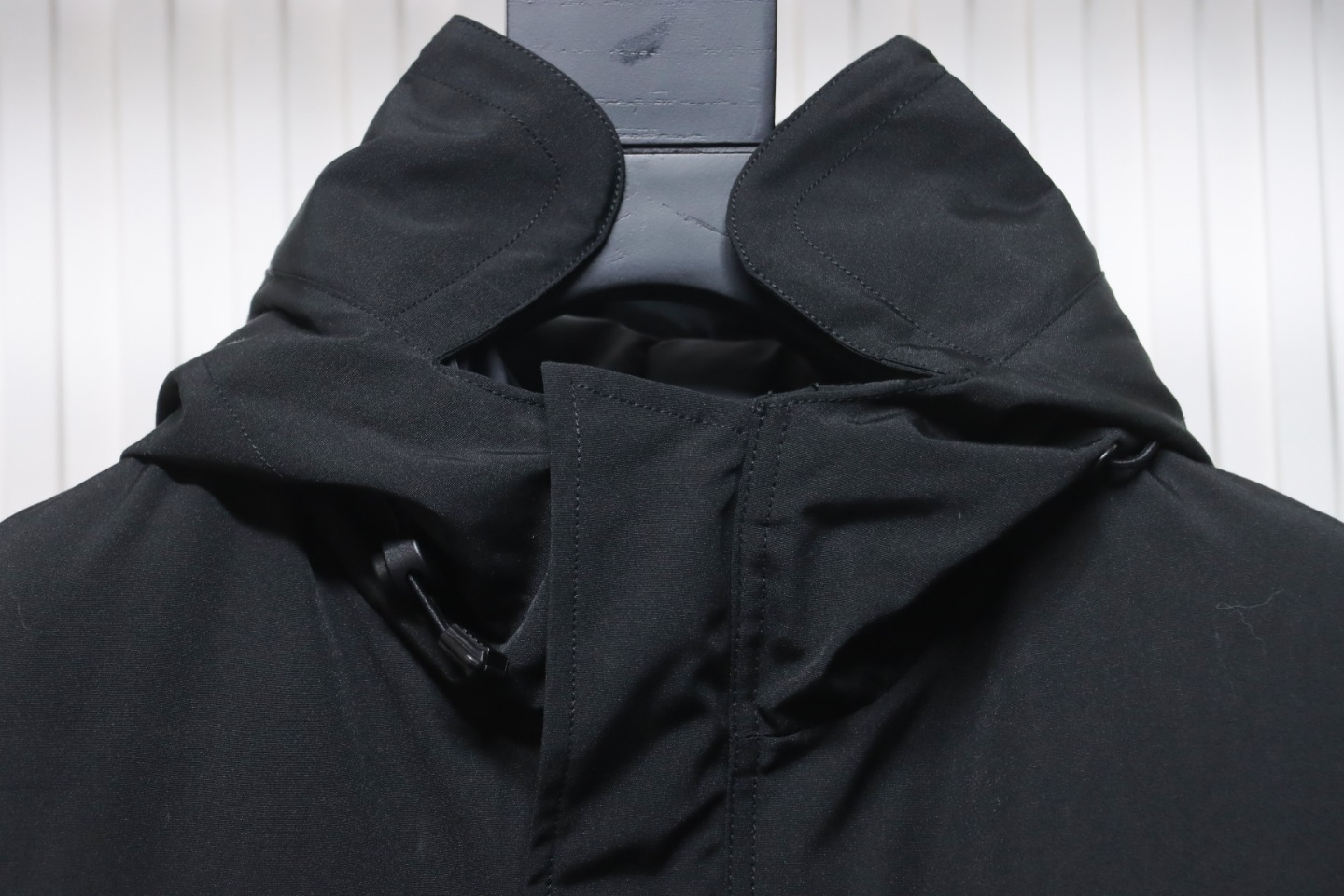 Canada Goose Expedition Down Parka Black