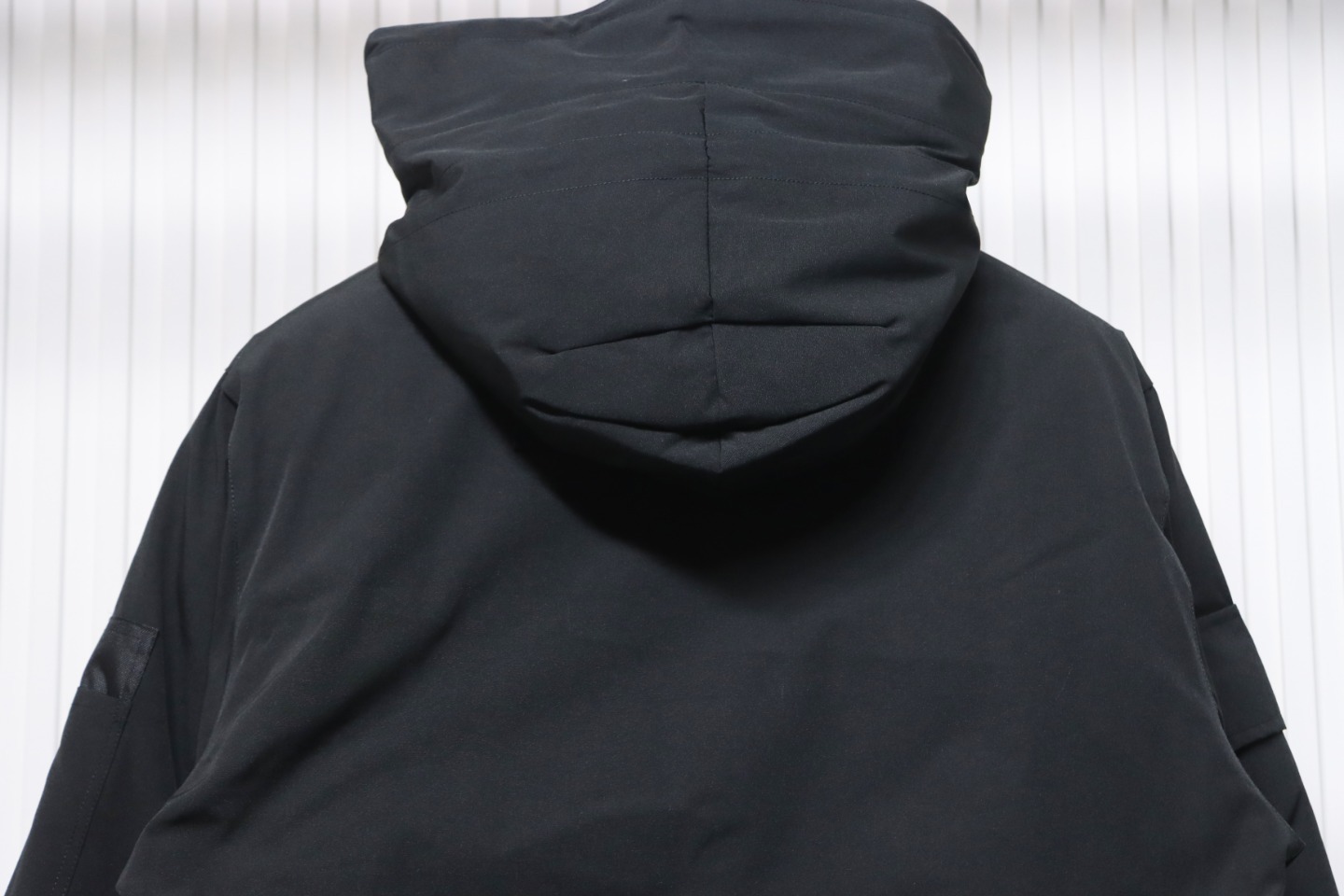 Canada Goose Expedition Down Parka Black