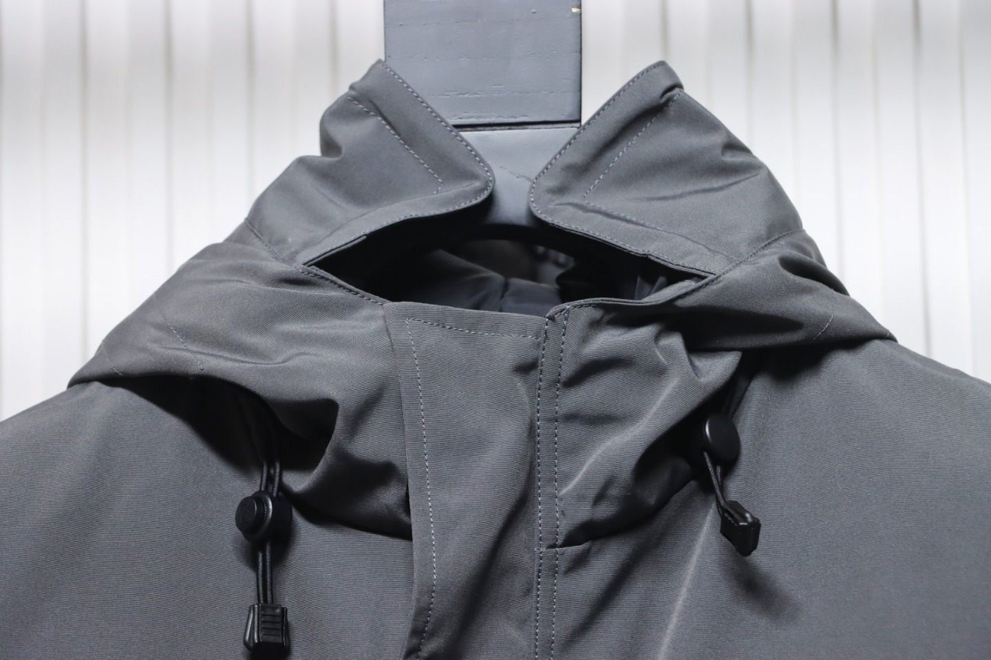 Canada Goose Expedition Down Parka Grey