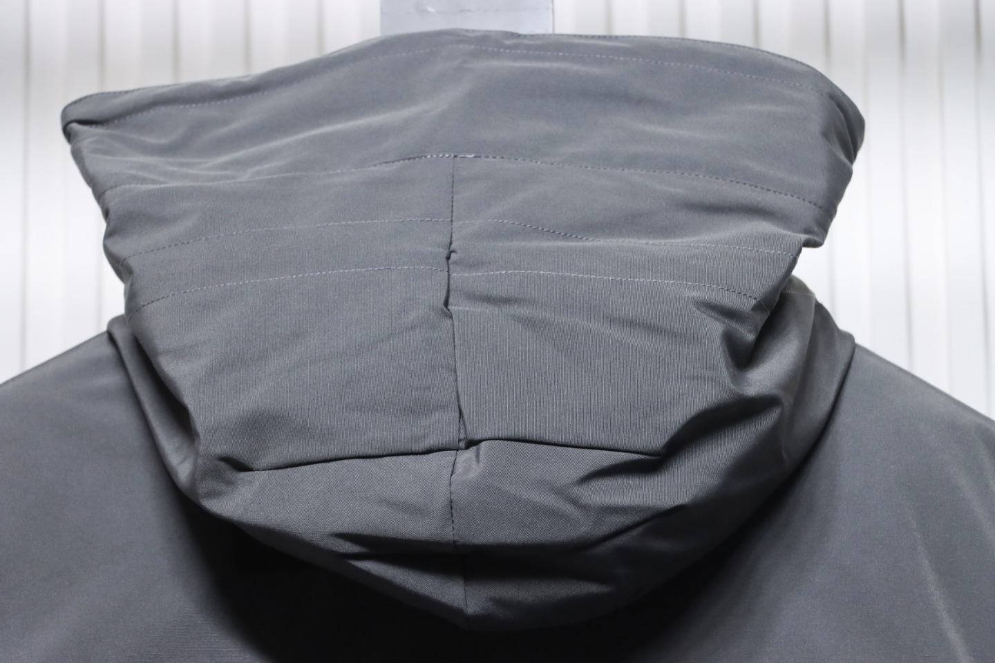 Canada Goose Expedition Down Parka Grey