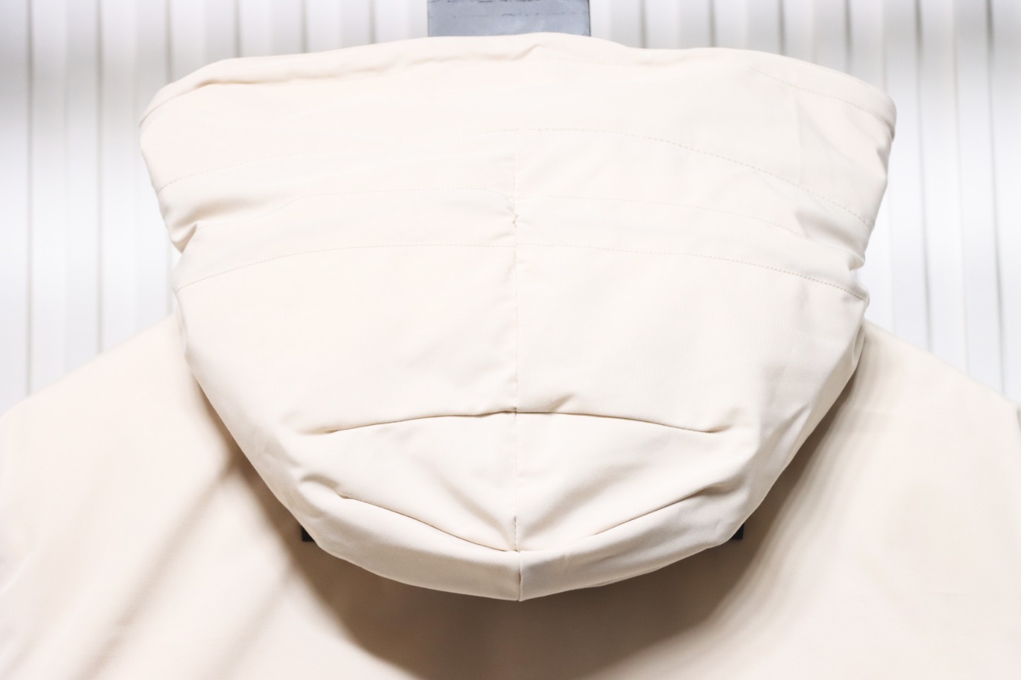 Canada Goose Expedition Down Parka White