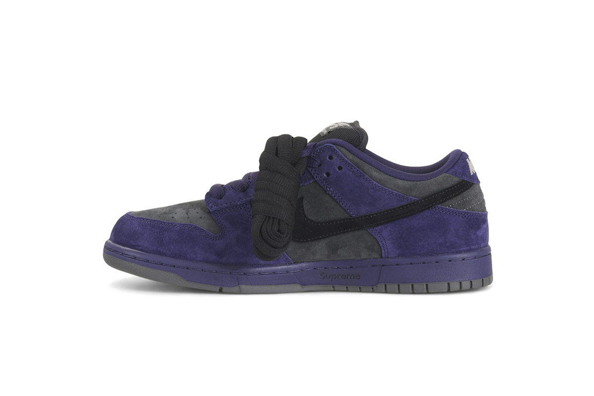 Nike SB Dunk Low Supreme 94 Ink