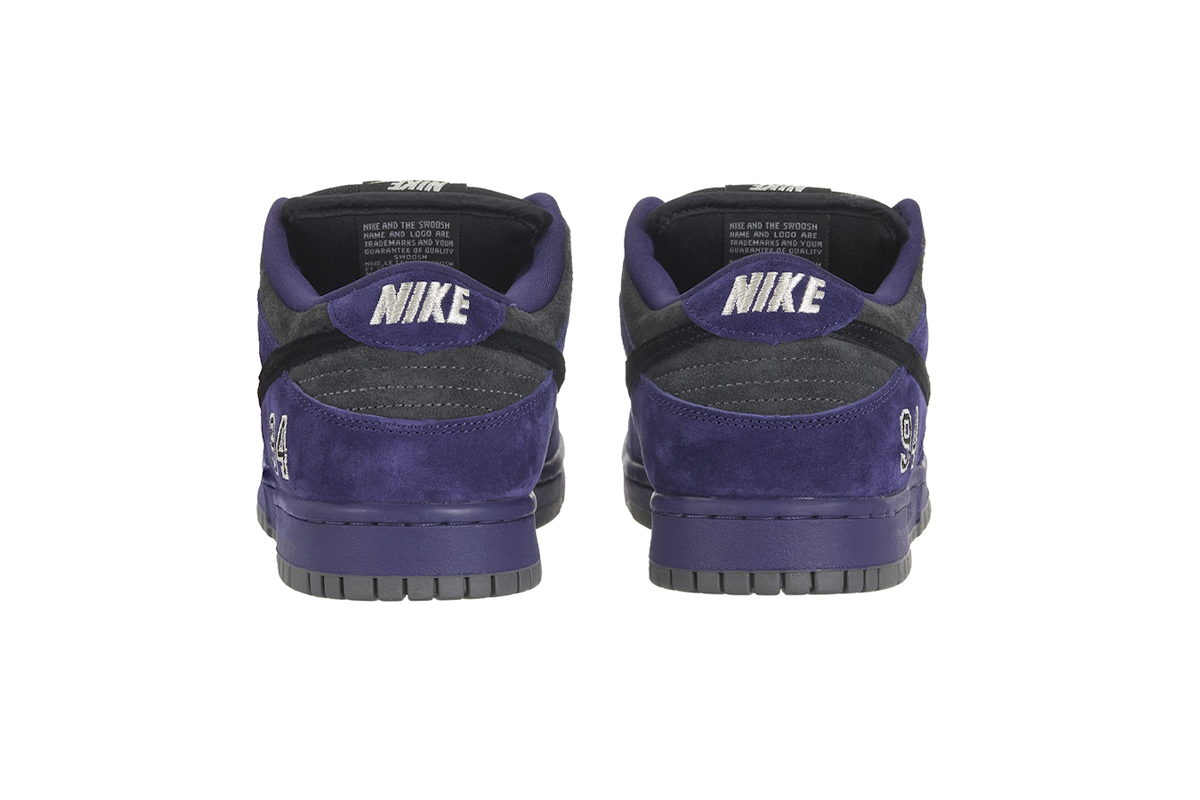 Nike SB Dunk Low Supreme 94 Ink
