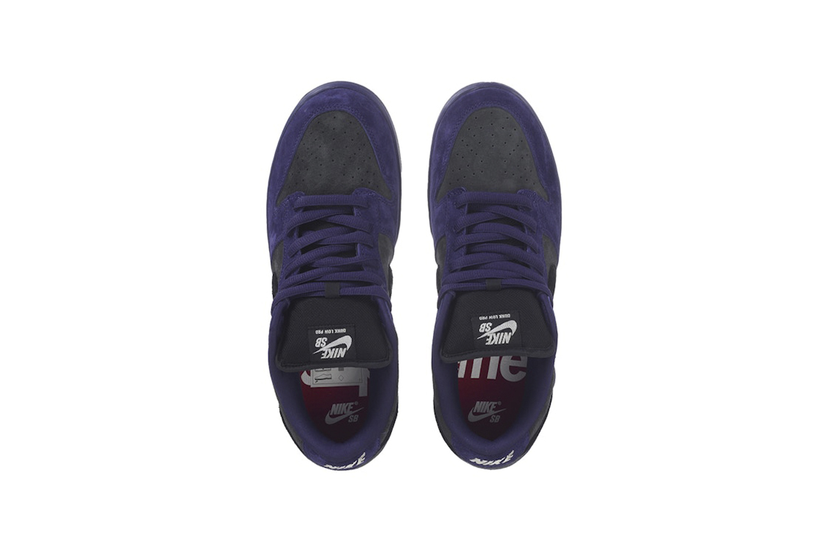 Nike SB Dunk Low Supreme 94 Ink
