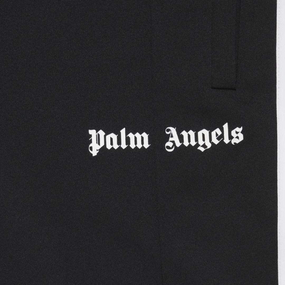 Palm Angels Classic Track Pants Black