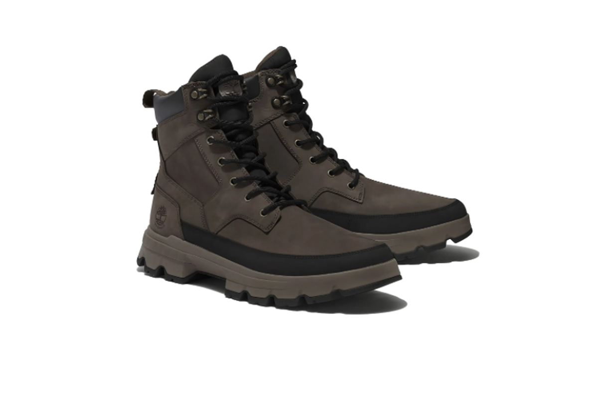 Timberland Ultra Lace-up Boots Brown