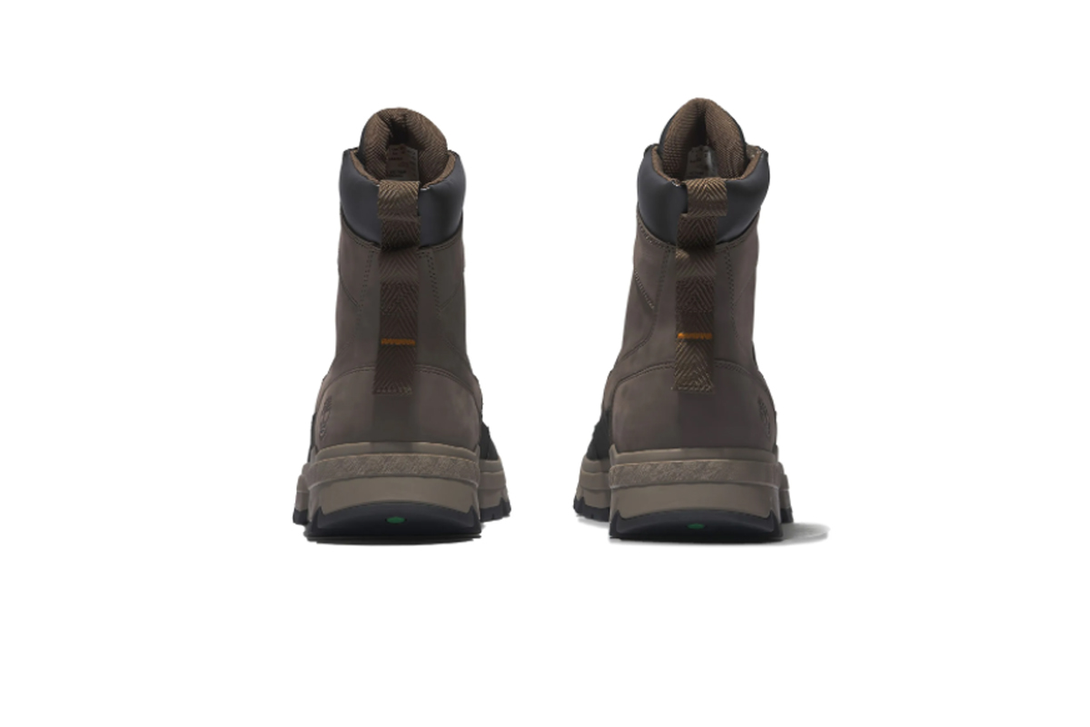 Timberland Ultra Lace-up Boots Brown