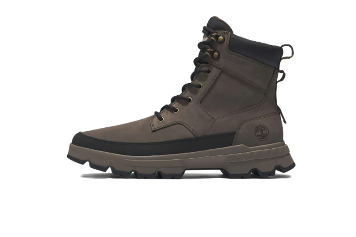 Timberland Ultra Lace-up Boots Brown