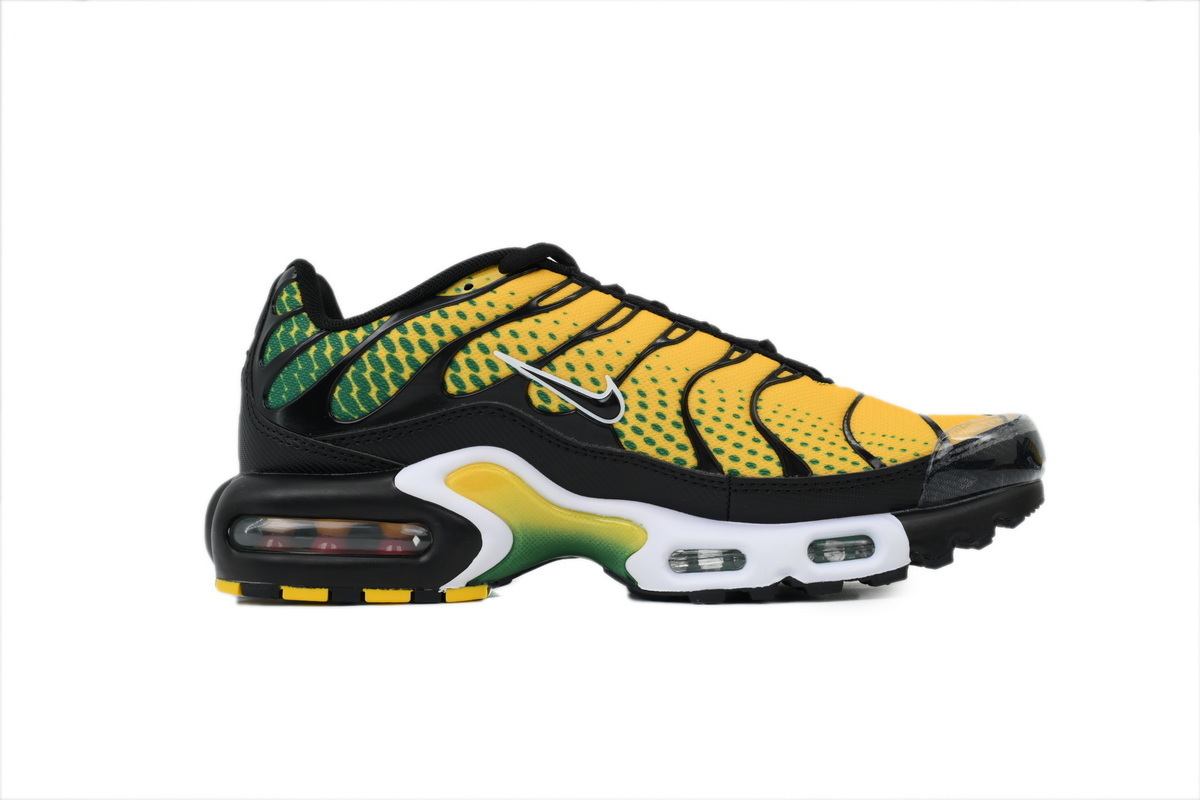 Nike Air Max Plus 'Varsity Maize Pine Green' IB7671-700
