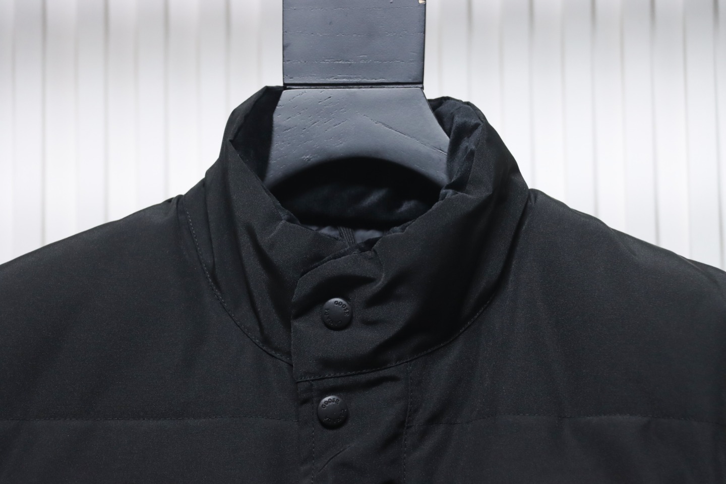 Canada Goose Freestyle Crew Vest Black