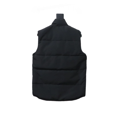 Canada Goose Freestyle Crew Vest Black 02