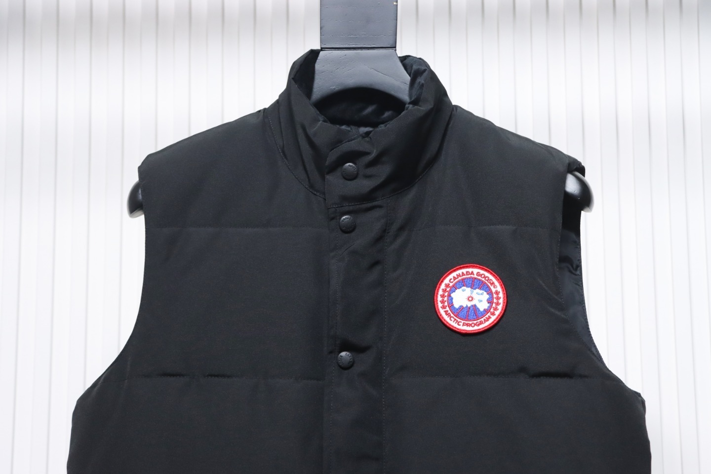 Canada Goose Freestyle Crew Vest Black