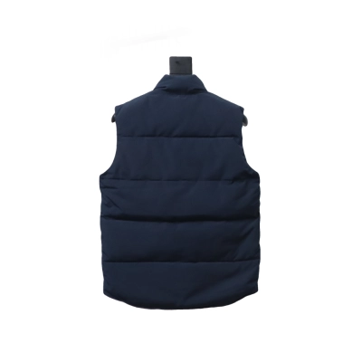 Canada Goose Freestyle Crew Vest Navy Blue 02